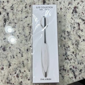 Brand new in wrap Artis make up brush Oval 6 elite collection mirror fin…